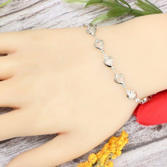 Trendy Bracelet for Girls & Women – Cute, Adjustable & Gift-Ready | MLCRC2040 - Picture 3 of 10